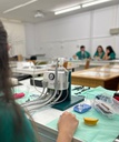 EQUIPO DENTAL MURAL