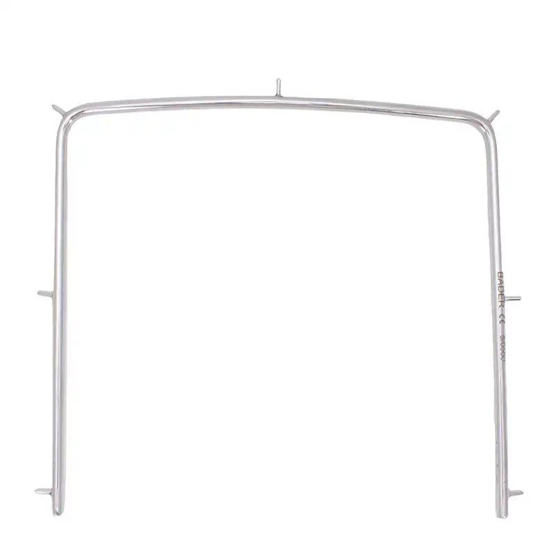 ARCO DE YOUNG 6x6 PORTA GOMA DIQUE