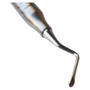 CURETA PARA HUESO DENTADA