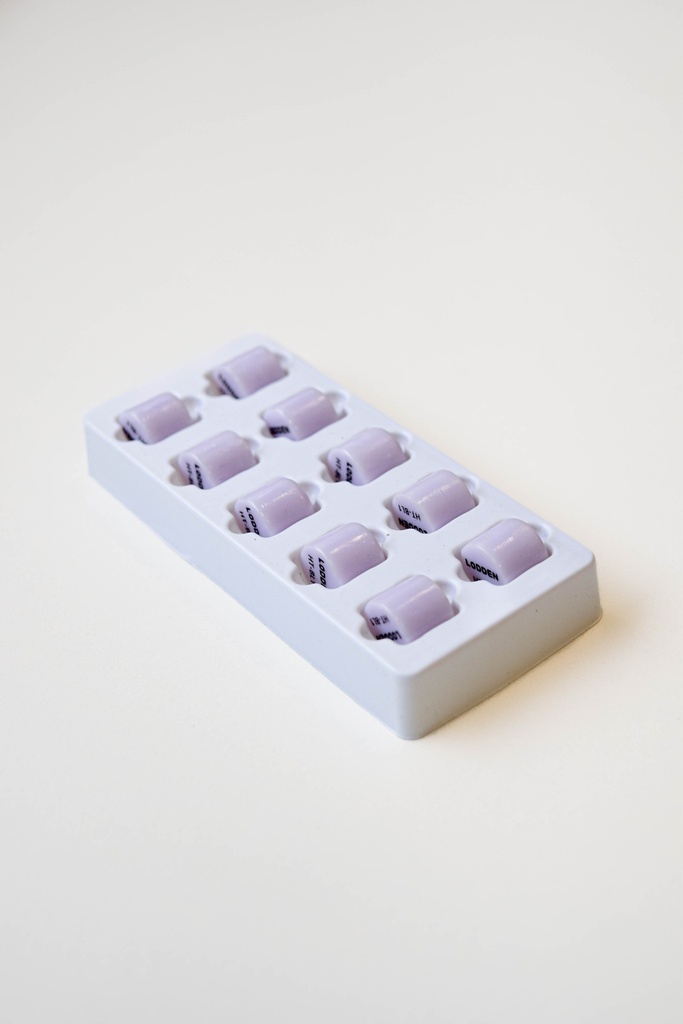 PASTILLA DISILICATO DE LITIO PRESS HT A3 X10UDS.