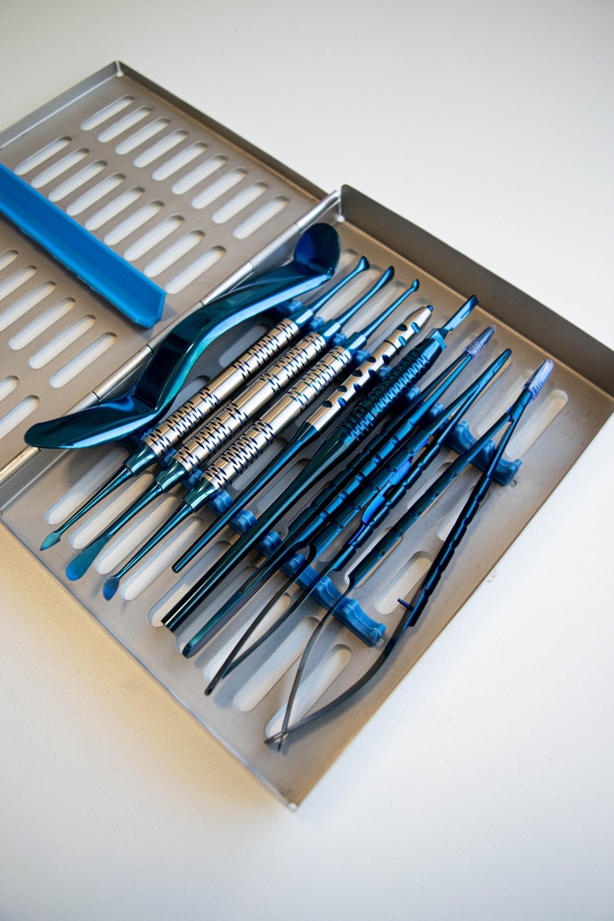 KIT CAJA DE CIRUGÍA