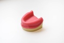 MODELO EDÉNTULO PARA PRÁCTICA DE IMPLANTES ARCADA COMPLETA SIN ENCÍA