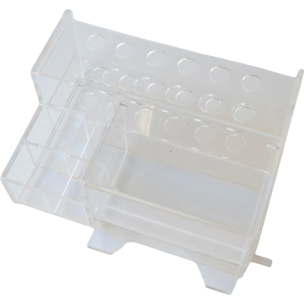 SOPORTE PARA ACRÍLICO DENTAL Y RESINAS GRANDE