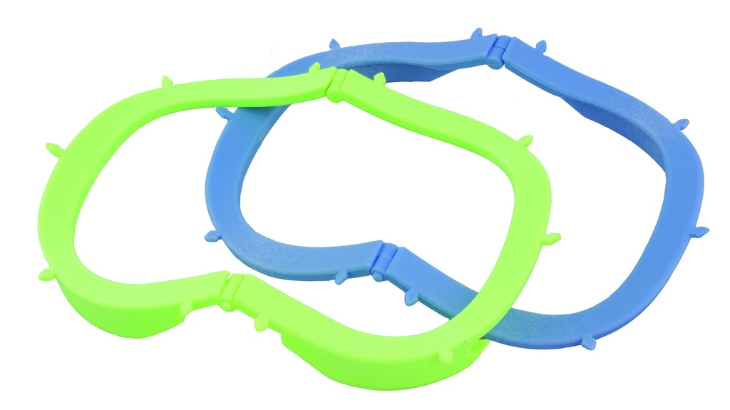 ARCO DE YOUNG PLASTICO PORTA DIQUE ARTICULADO