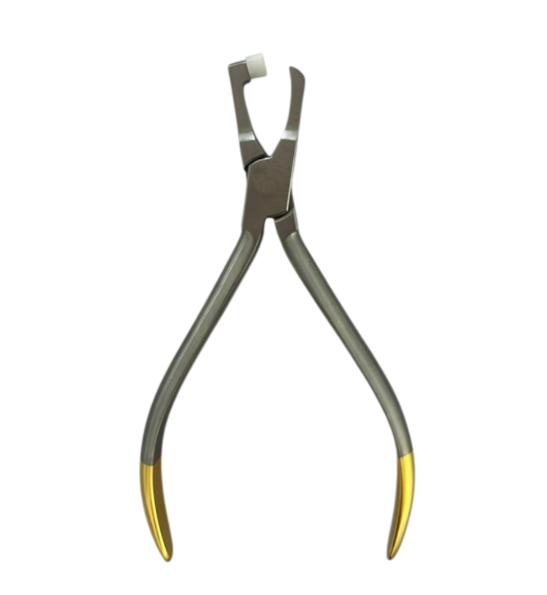 ALICATE RETIRAR BANDAS POSTERIOR CORTO