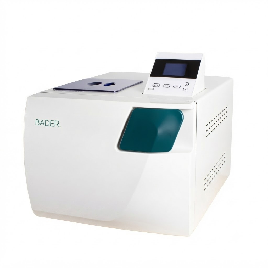 AUTOCLAVE 8L CON DOBLE BLOQUEO