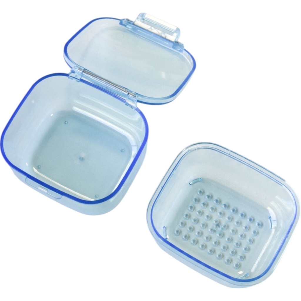 CAJA LIMPIEZA RETENEDOR