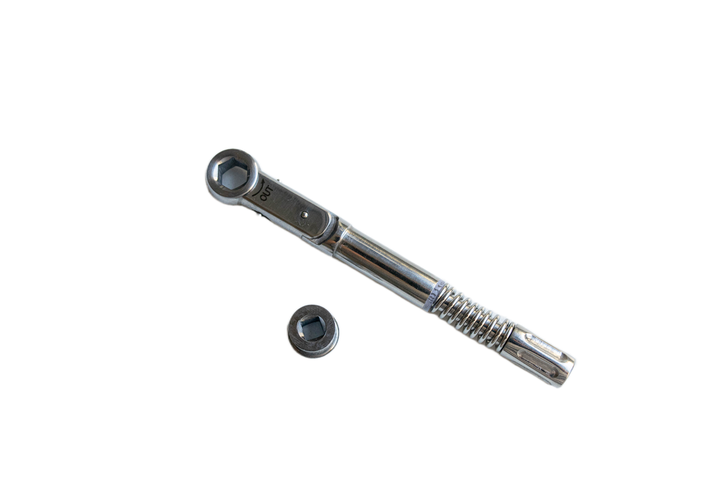 LLAVE DINAMOMÉTRICA DE TORQUE