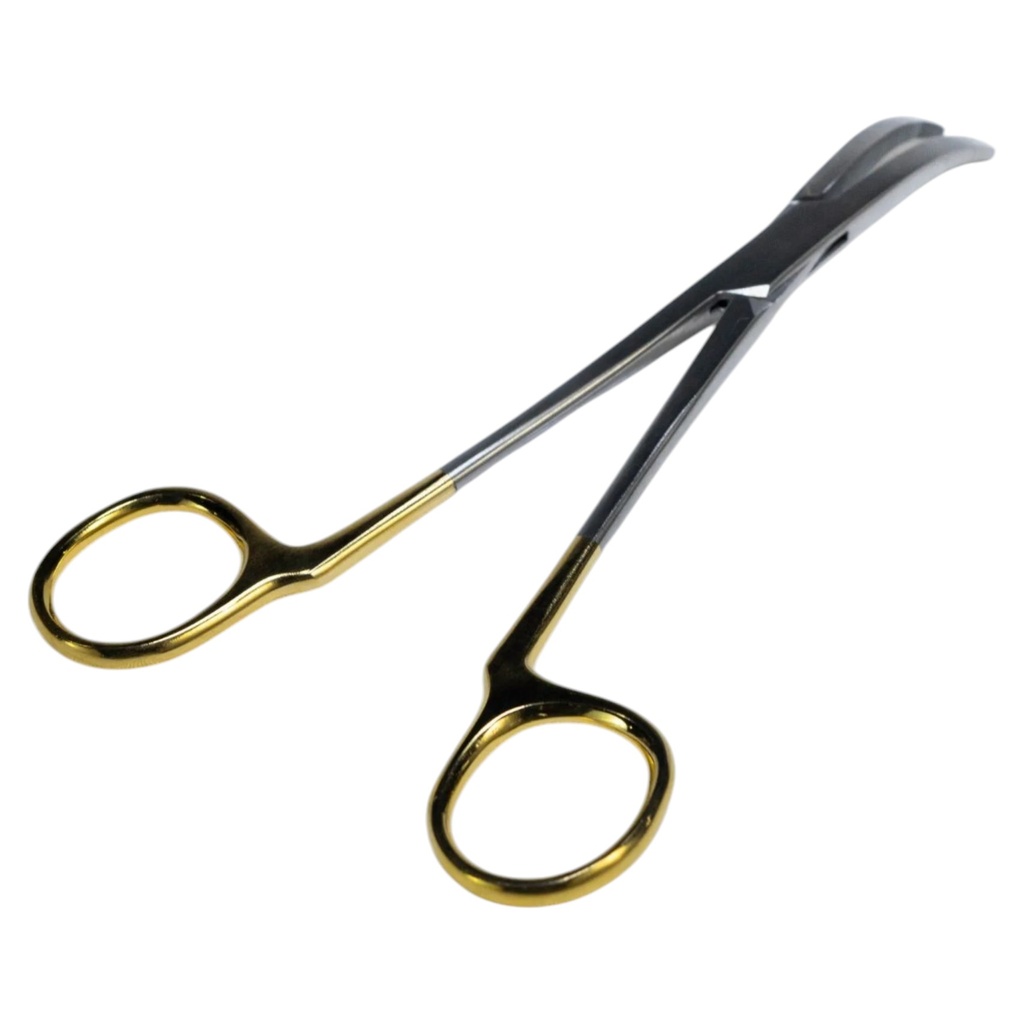 PINZA DE WYNMAN DORADA