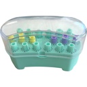 ENDO BOX 28 HOYOS CON CONTADOR