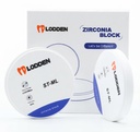 BLOQUE DE ZIRCONIO ST-ML 98*16 A1