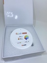 BLOQUE DE ZIRCONIO 3DPROMAX 98*16 D2