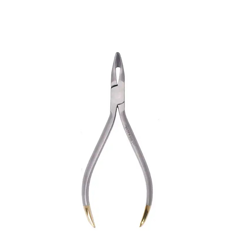 ALICATE WEINGART CURVO FINO