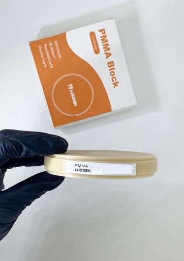 [0909175] DISCO DE PMMA MULTILAYER 98*16 D2