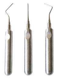 KIT DE 3 ELEVADORES APICALES