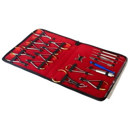 KIT DE INSTRUMENTAL DE ORTODONCIA COMPLETO