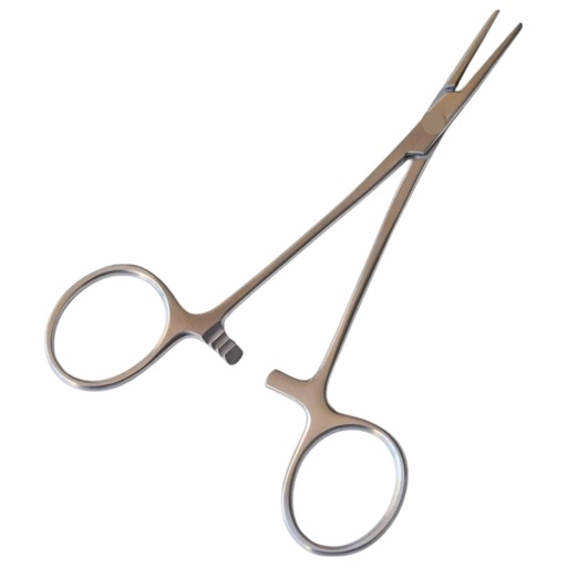 [C0124] PINZA MOSQUITO 13,5CM