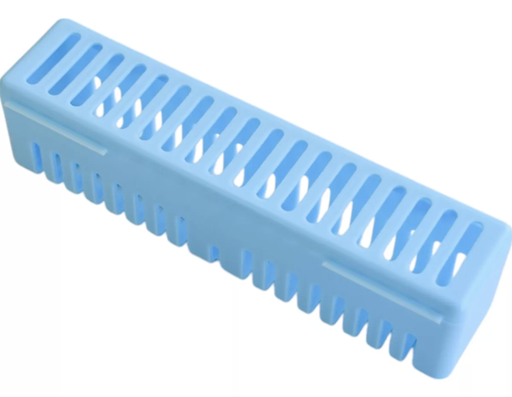 [11/044] CAJA PARA ESTERILIZACIÓN DE INSTRUMENTAL