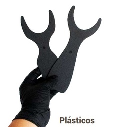 KIT DE 2 CONTRASTES PLASTICOS