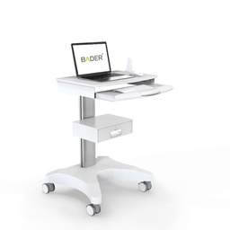 CARRO DENTAL INTRA ESCANER PLUS MODULABLE
