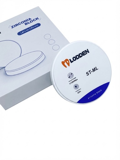 [0909047] BLOQUE DE ZIRCONIO ST-ML 98*20 C3