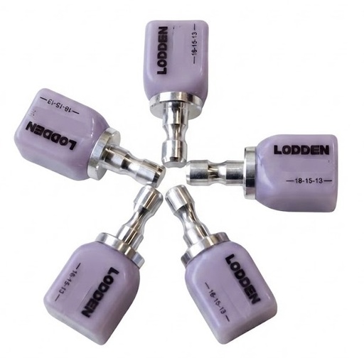 [0909096] BLOQUE DISILICATO DE LITIO CAD C14 HT B2 X5UDS